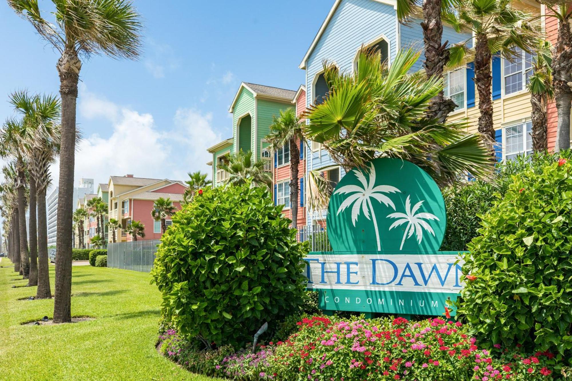 גלווסטון Dawn Condominiums Escape The Dawn מראה חיצוני תמונה